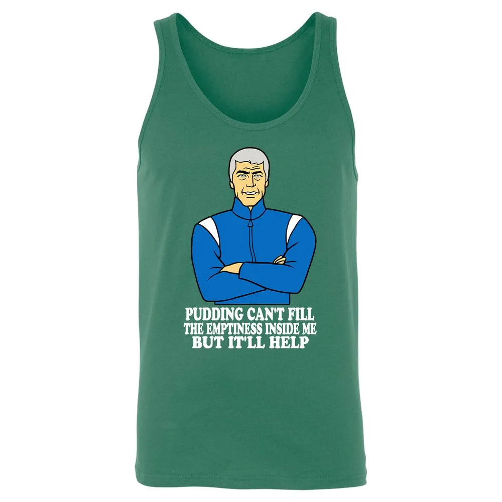 Unisex Jersey Tank - BXMYP95S - Kelly - 9