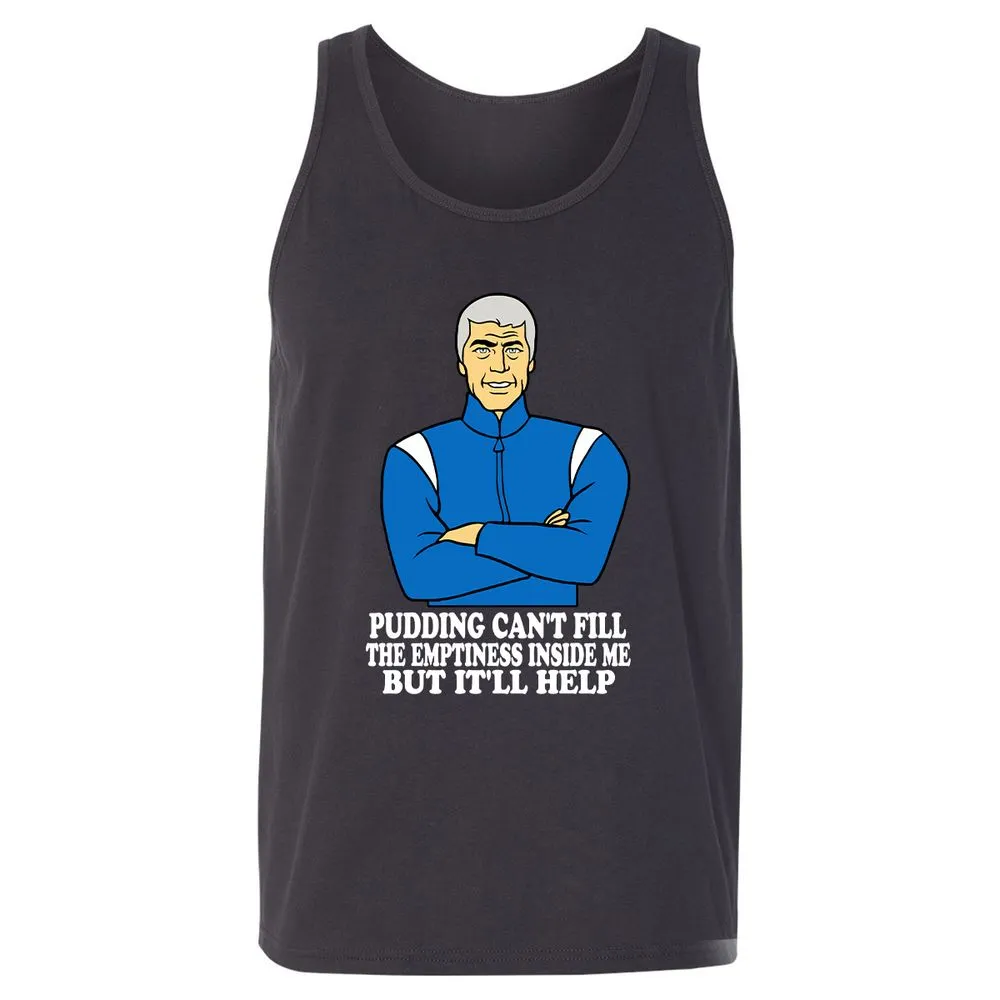 Unisex Jersey Tank - BXMYP95S - Dark Grey - 7
