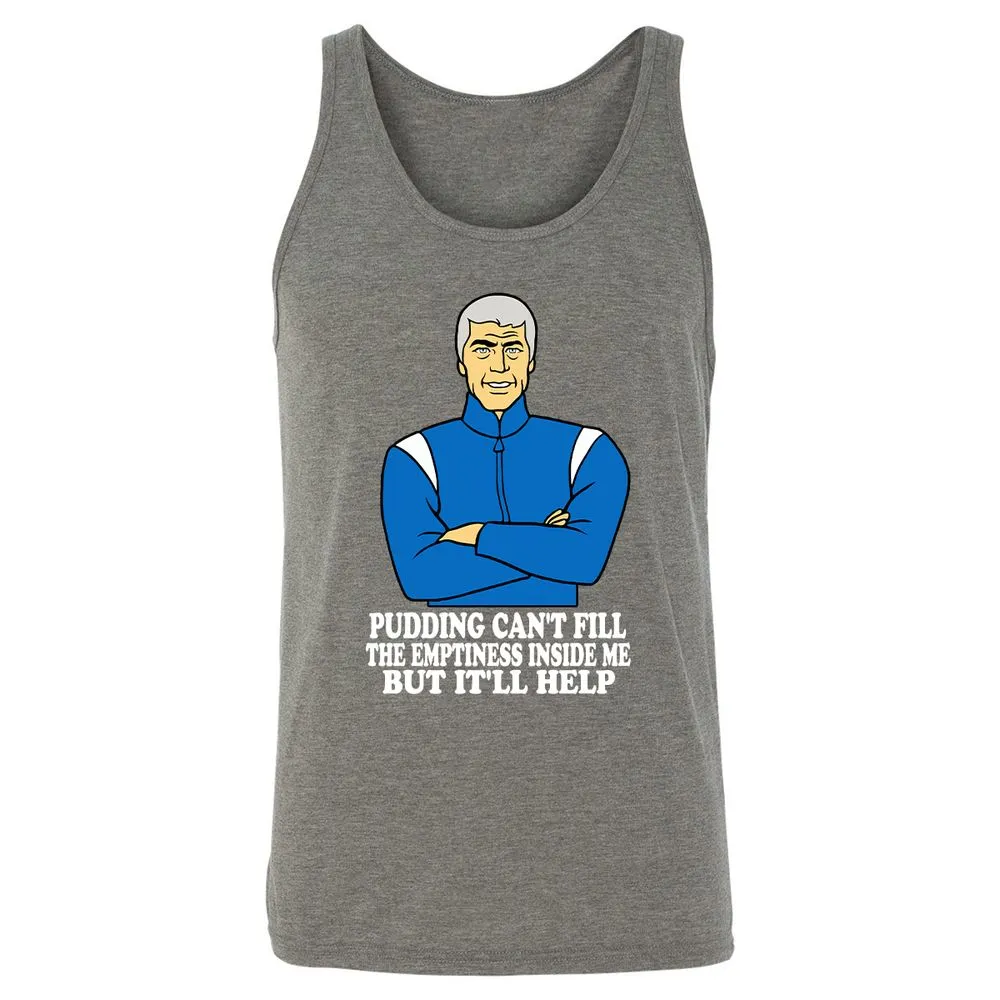 Unisex Jersey Tank - BXMYP95S - Grey Triblend - 8