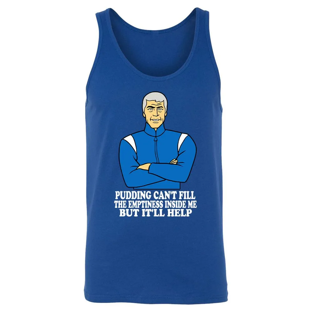 Unisex Jersey Tank - BXMYP95S - True Royal - 13