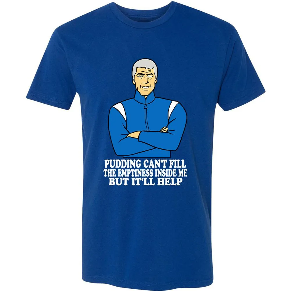 Premium Unisex T-Shirt - JU9GLB55 - Royal - 10