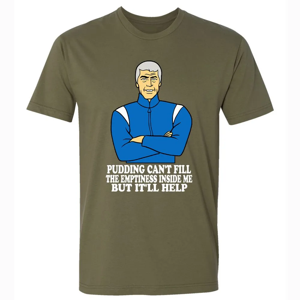 Premium Unisex T-Shirt - JU9GLB55 - Military Green - 5