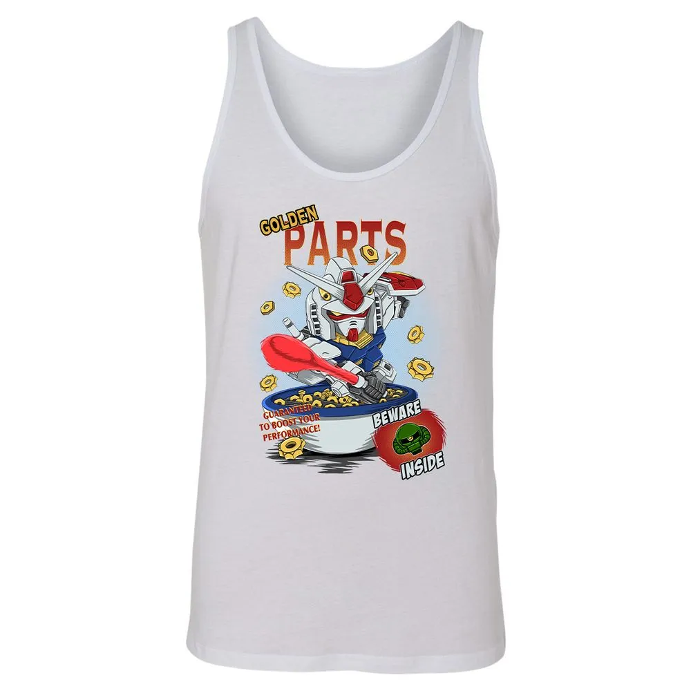 Unisex Jersey Tank - 1YJRW7XS - White - 14