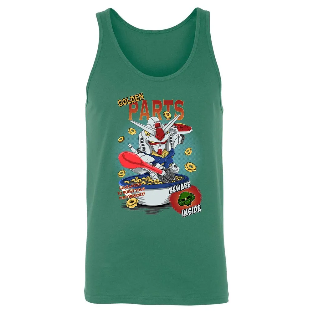 Unisex Jersey Tank - 1YJRW7XS - Kelly - 9