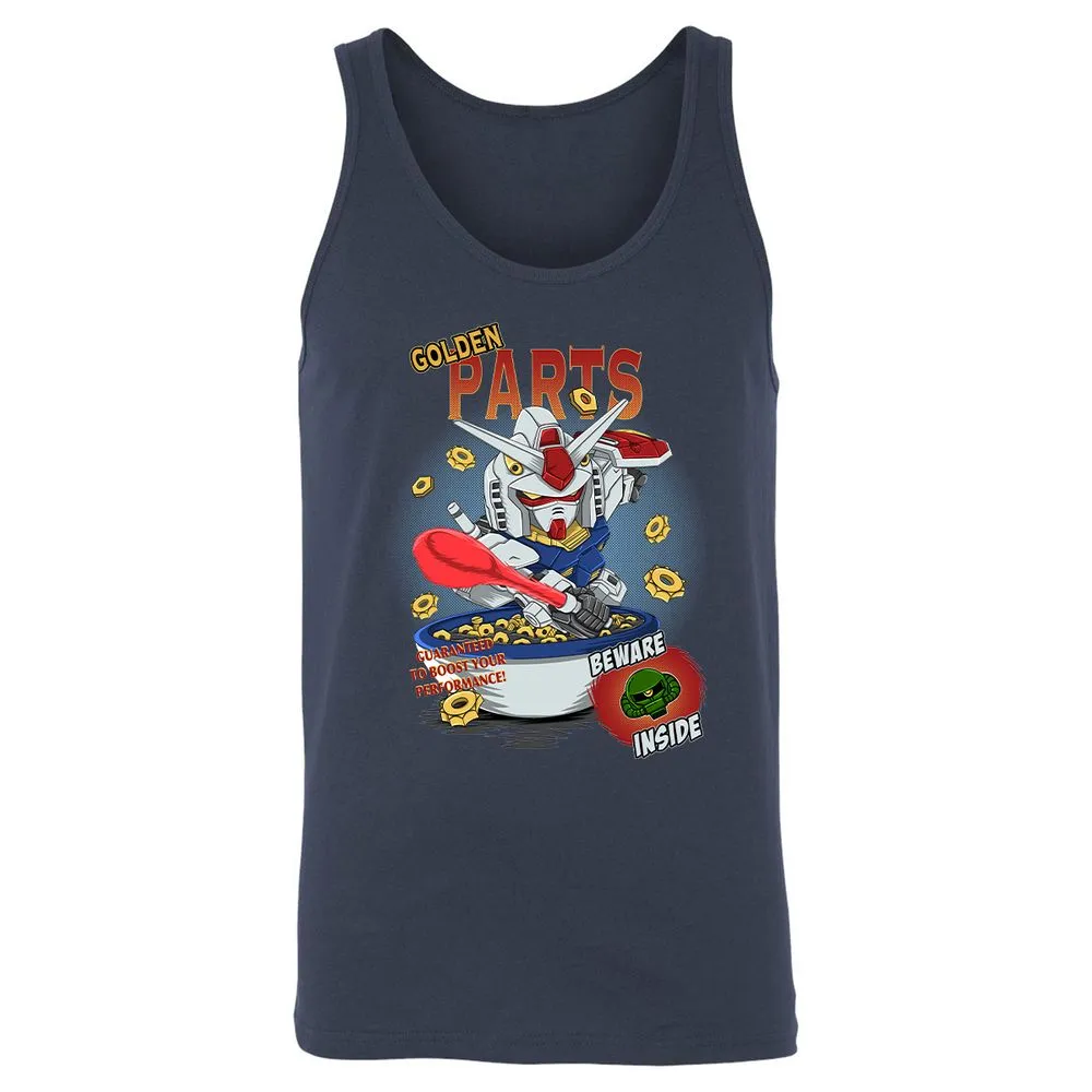 Unisex Jersey Tank - 1YJRW7XS - Navy - 2