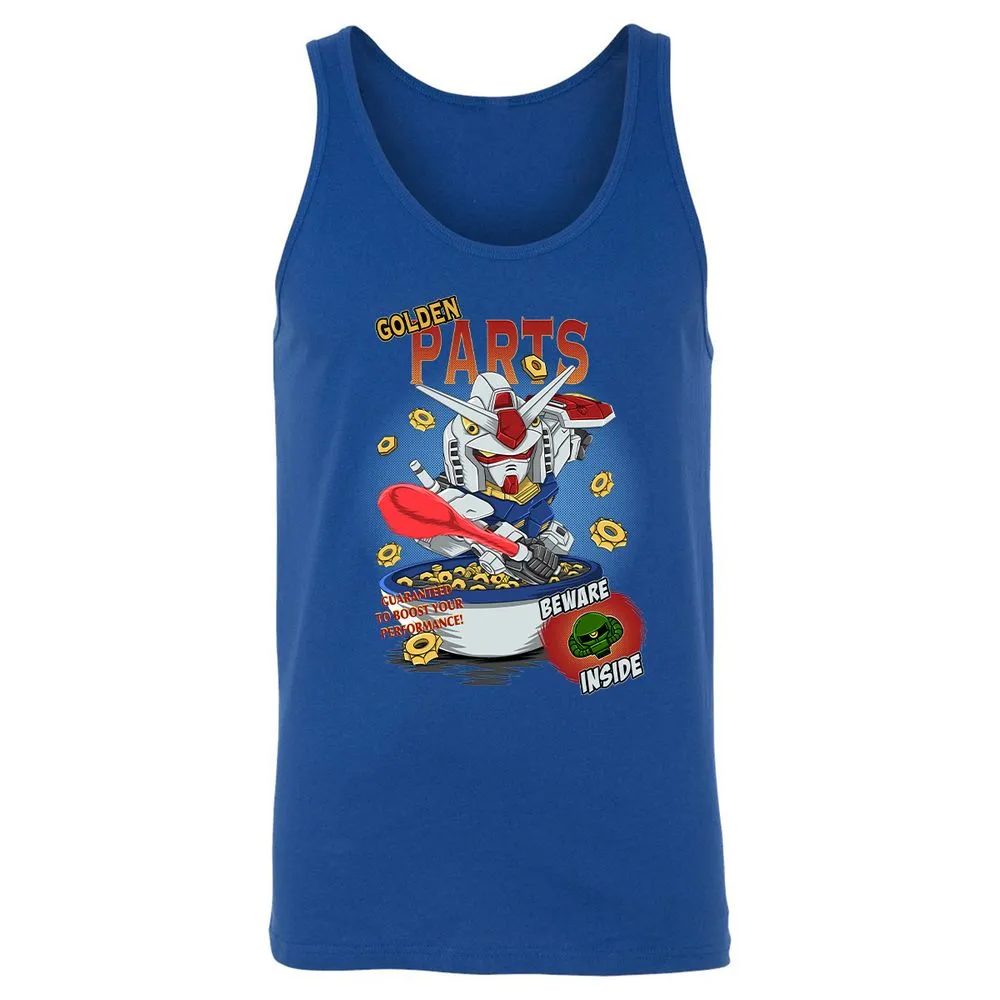 Unisex Jersey Tank - 1YJRW7XS - True Royal - 13