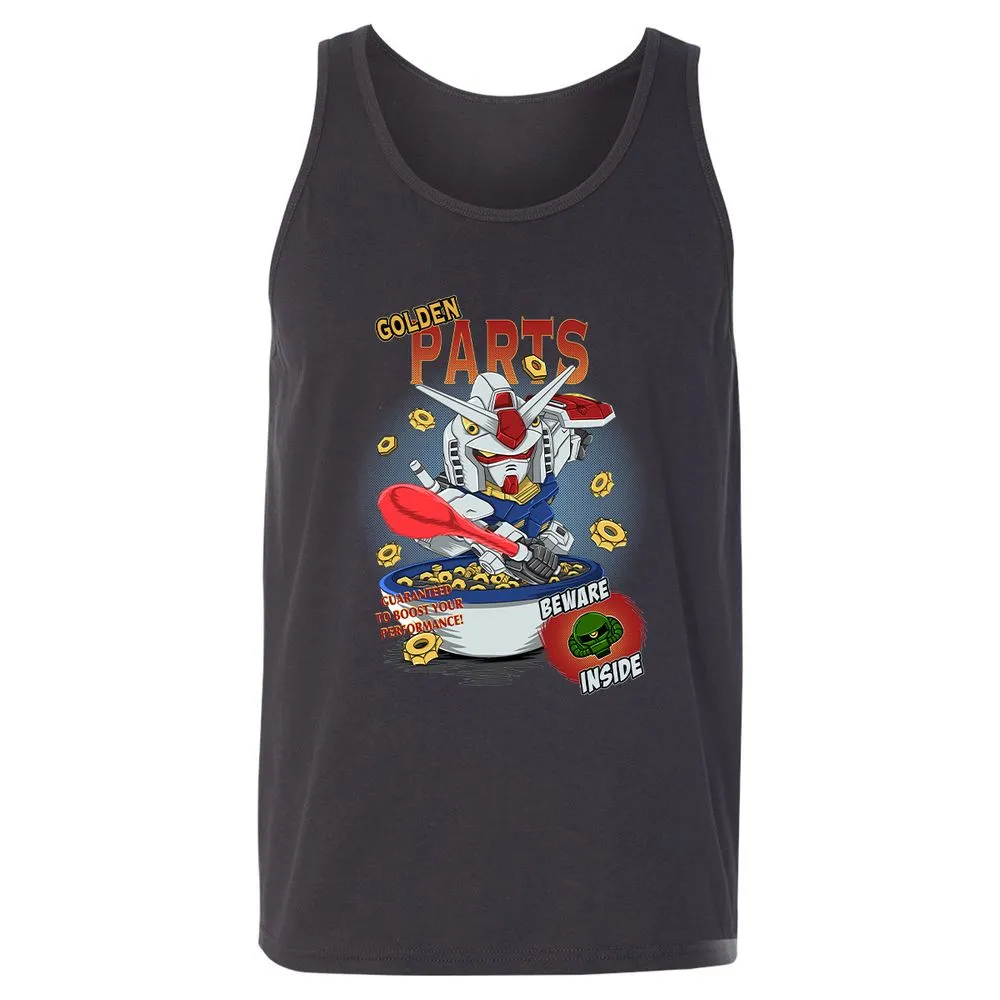 Unisex Jersey Tank - 1YJRW7XS - Dark Grey - 7