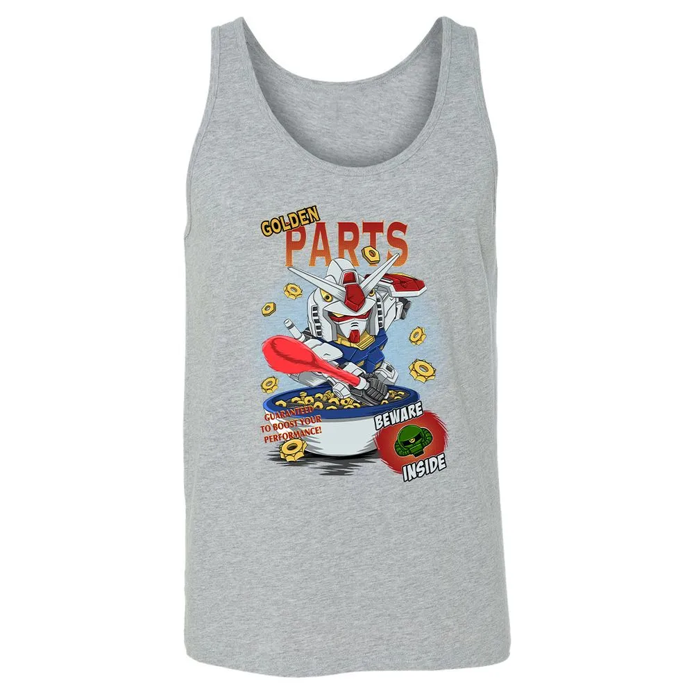 Unisex Jersey Tank - 1YJRW7XS - Athletic Heather - 4