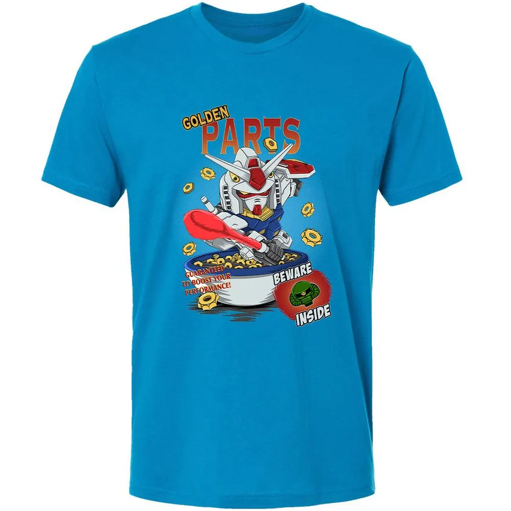 Premium Unisex T-Shirt - A57YJTTZ - Turquoise - 16