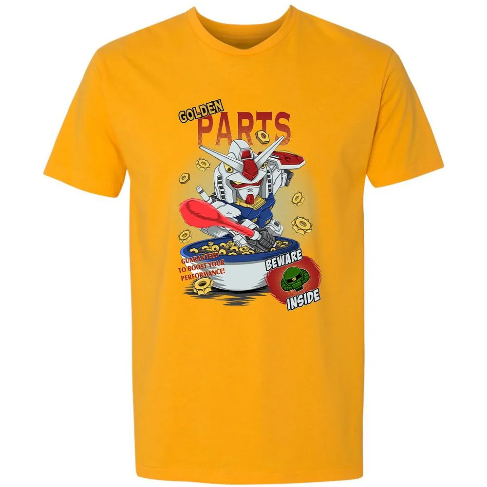 Premium Unisex T-Shirt - A57YJTTZ - Gold - 12