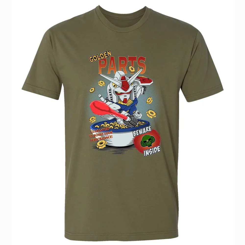 Premium Unisex T-Shirt - A57YJTTZ - Military Green - 5