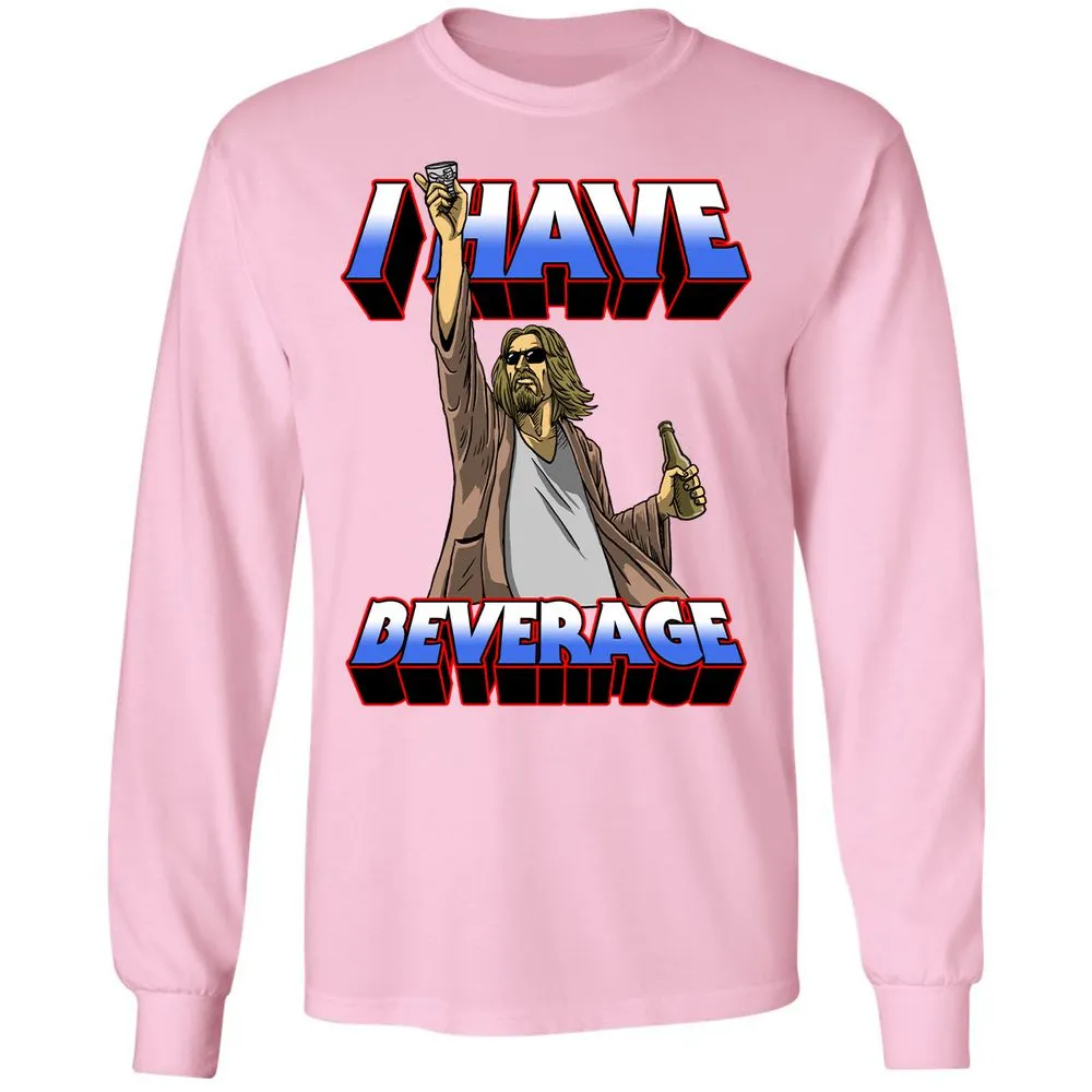 Long Sleeve T-Shirt - 9LLBEWP5 - Light Pink - 3