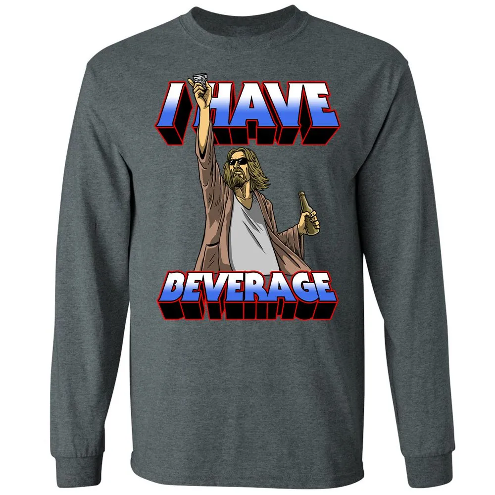 Long Sleeve T-Shirt - 9LLBEWP5 - Dark Heather - 15