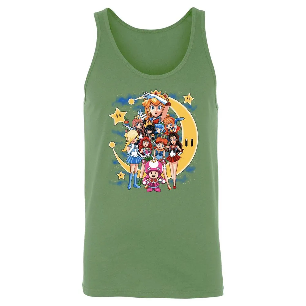 Unisex Jersey Tank - CFKA2ZGK - Leaf - 10