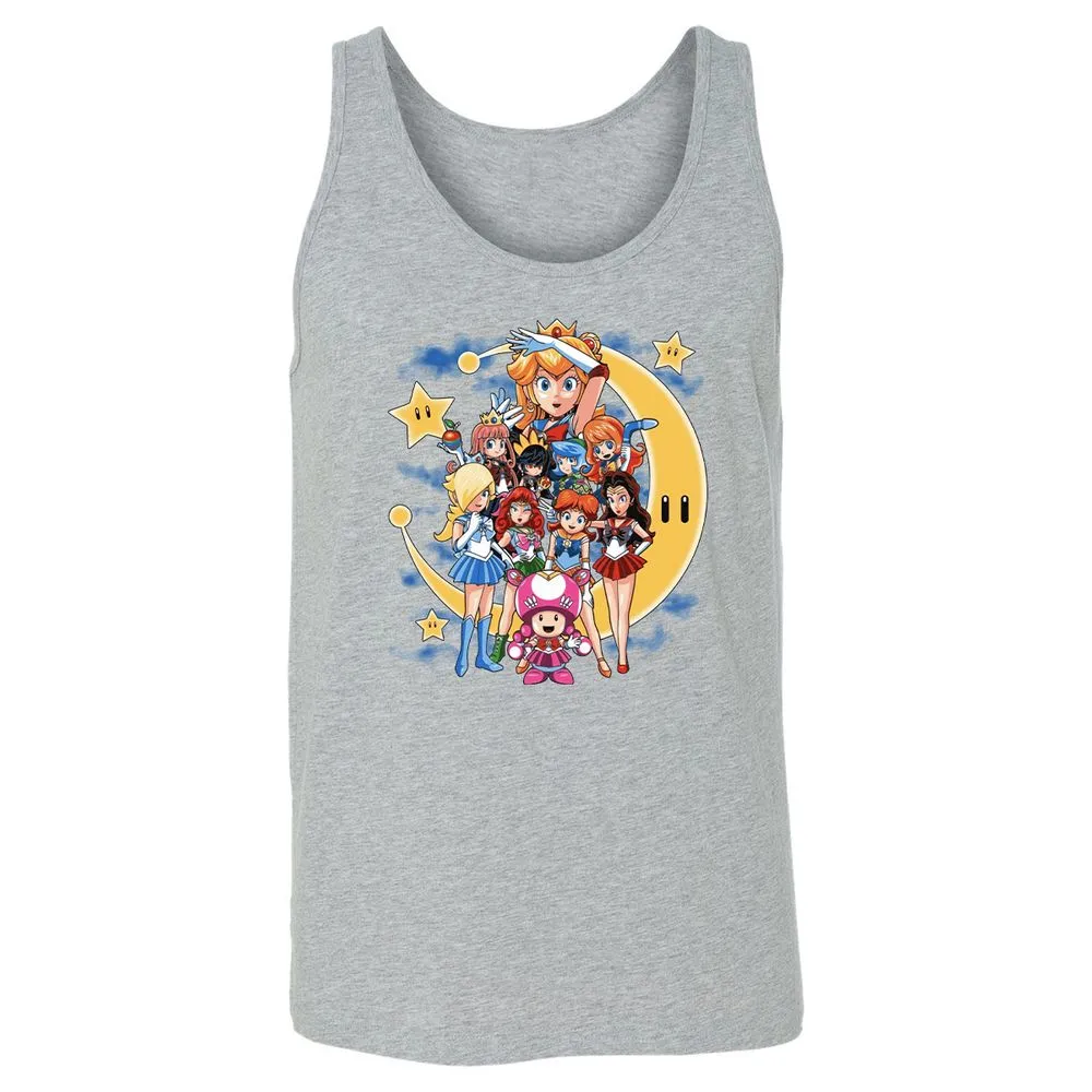 Unisex Jersey Tank - CFKA2ZGK - Athletic Heather - 4