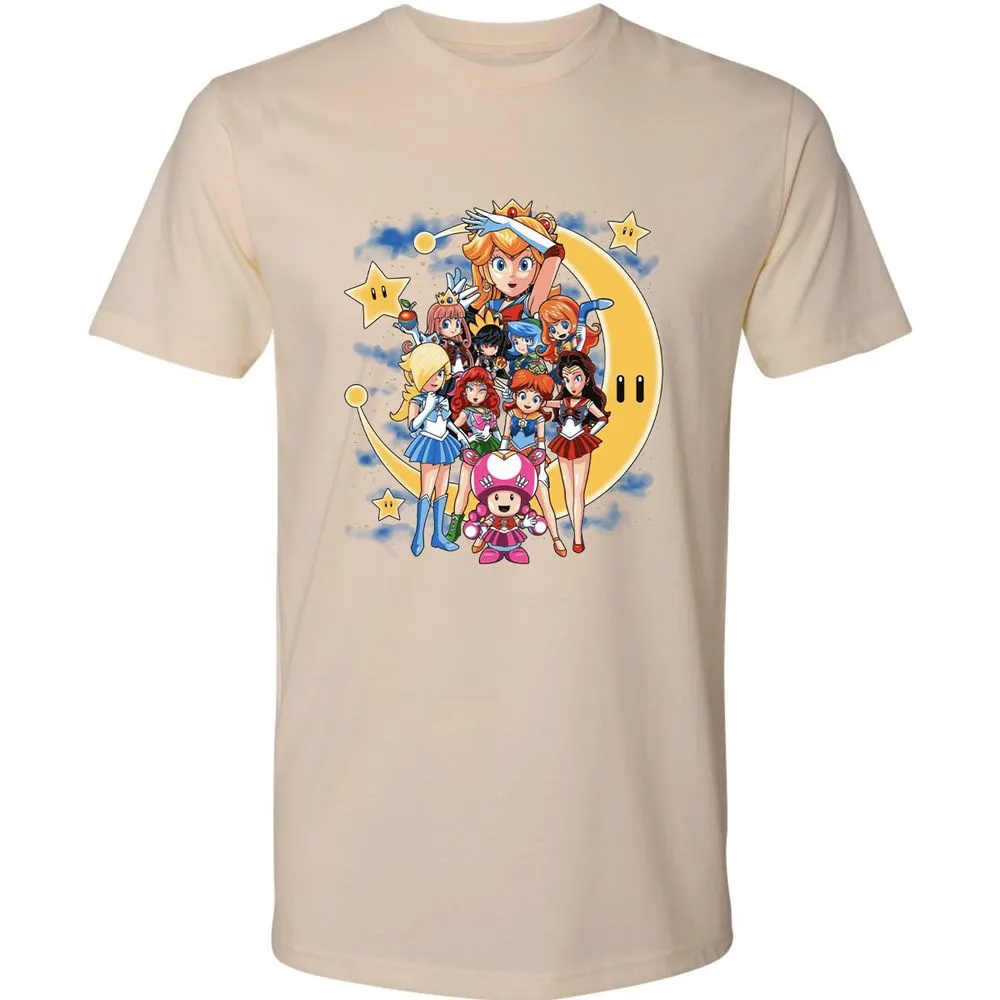Premium Unisex T-Shirt - FX6PFCUE - Cream - 14