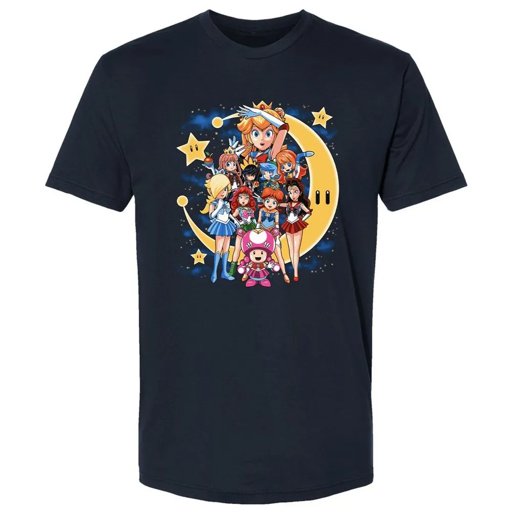 Premium Unisex T-Shirt - FX6PFCUE - Midnight Navy - 2