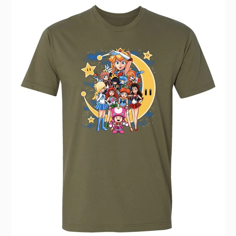 Premium Unisex T-Shirt - FX6PFCUE - Military Green - 5