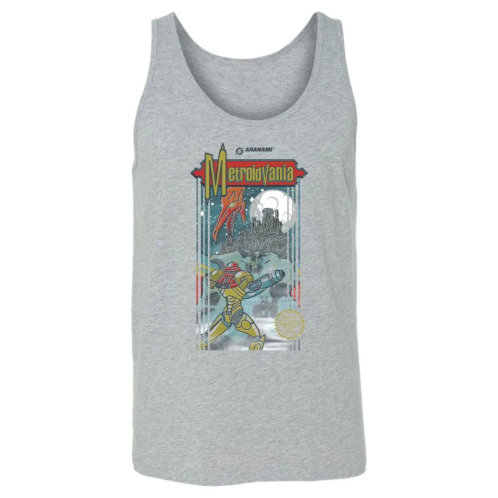 Unisex Jersey Tank - UWCT3SC8 - Athletic Heather - 4