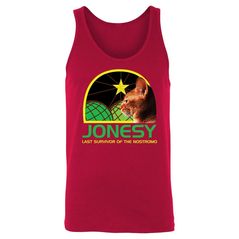 Unisex Jersey Tank - BZWGZUSL - Red - 11