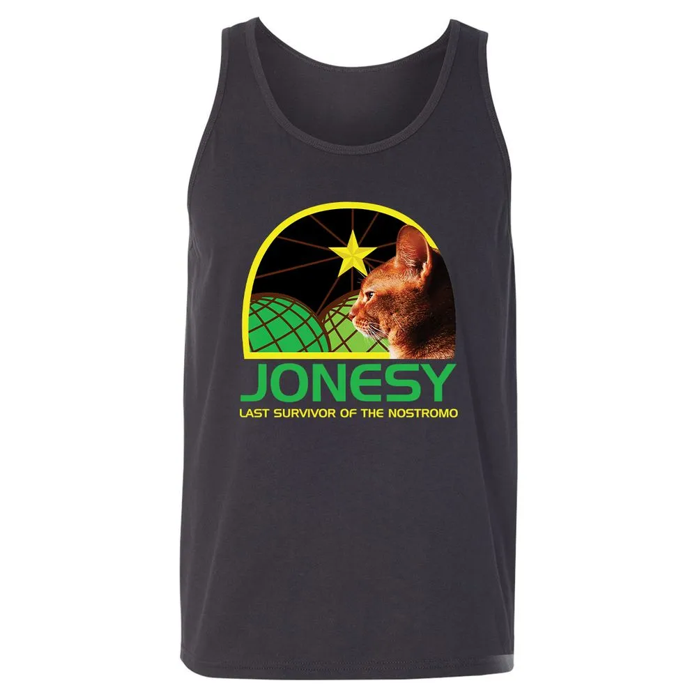 Unisex Jersey Tank - BZWGZUSL - Dark Grey - 7