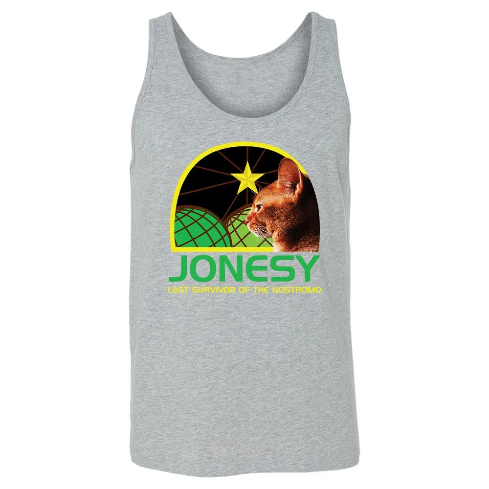 Unisex Jersey Tank - BZWGZUSL - Athletic Heather - 4