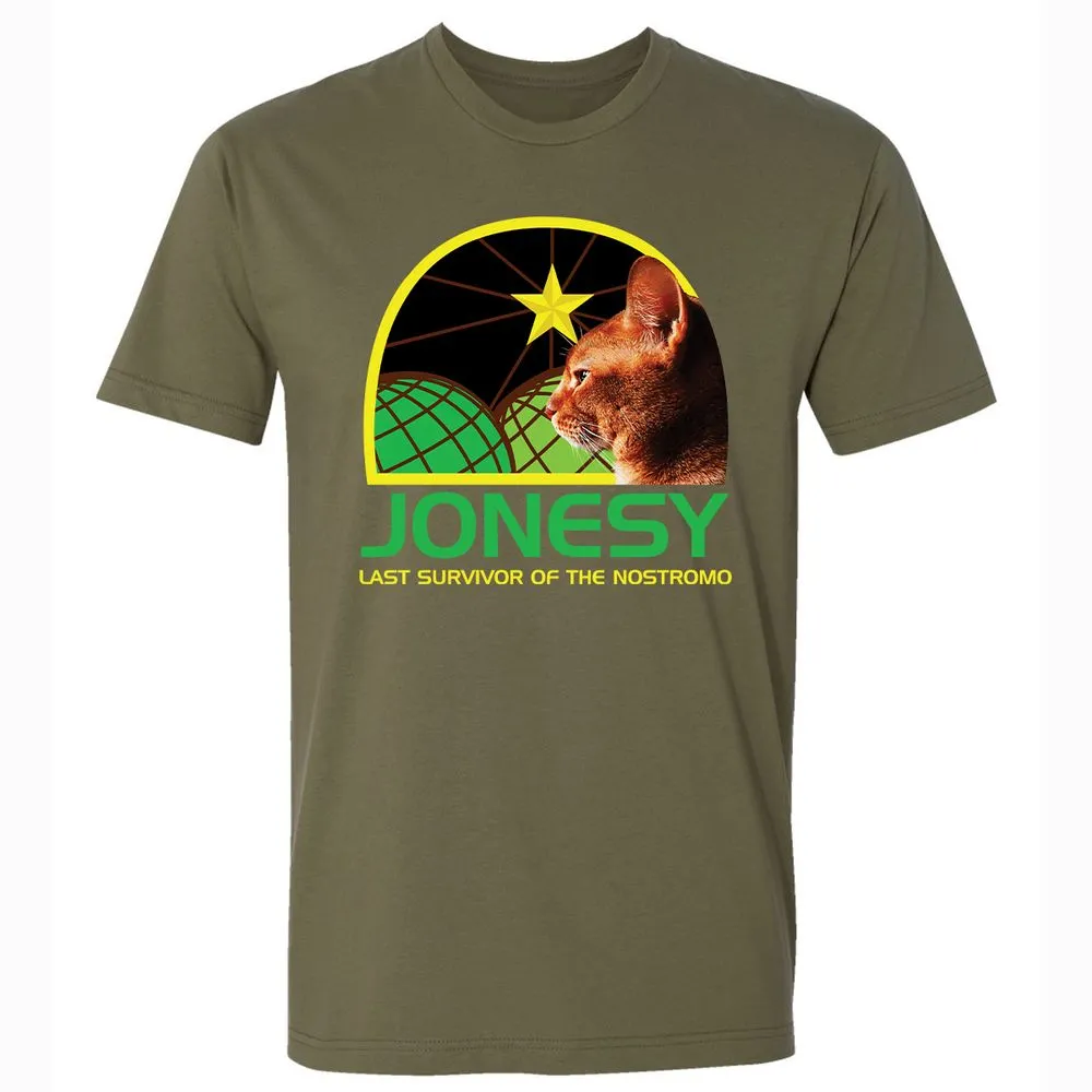 Premium Unisex T-Shirt - X4XK9P5Q - Military Green - 5