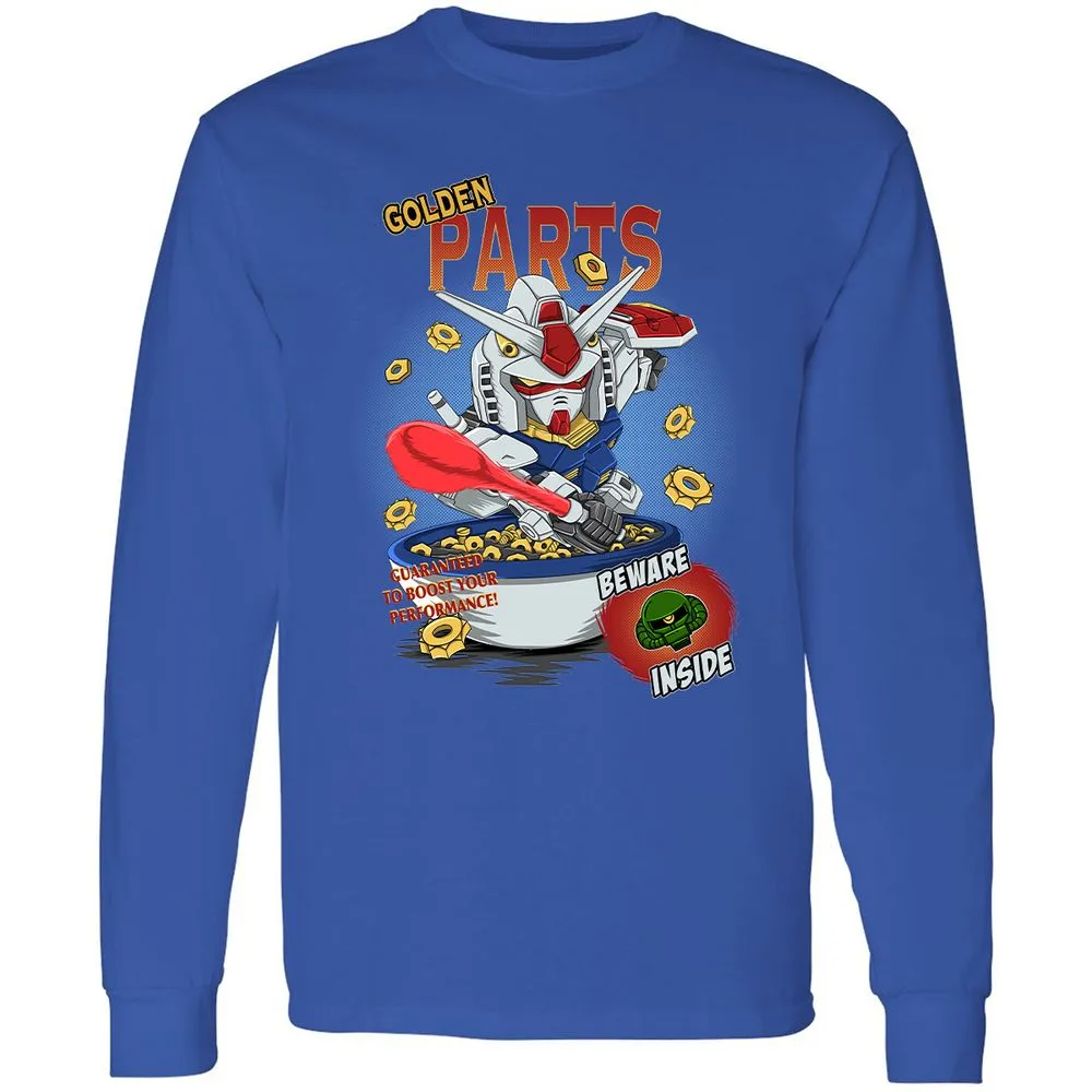 Long Sleeve T-Shirt - 82TBFMSM - Royal - 8