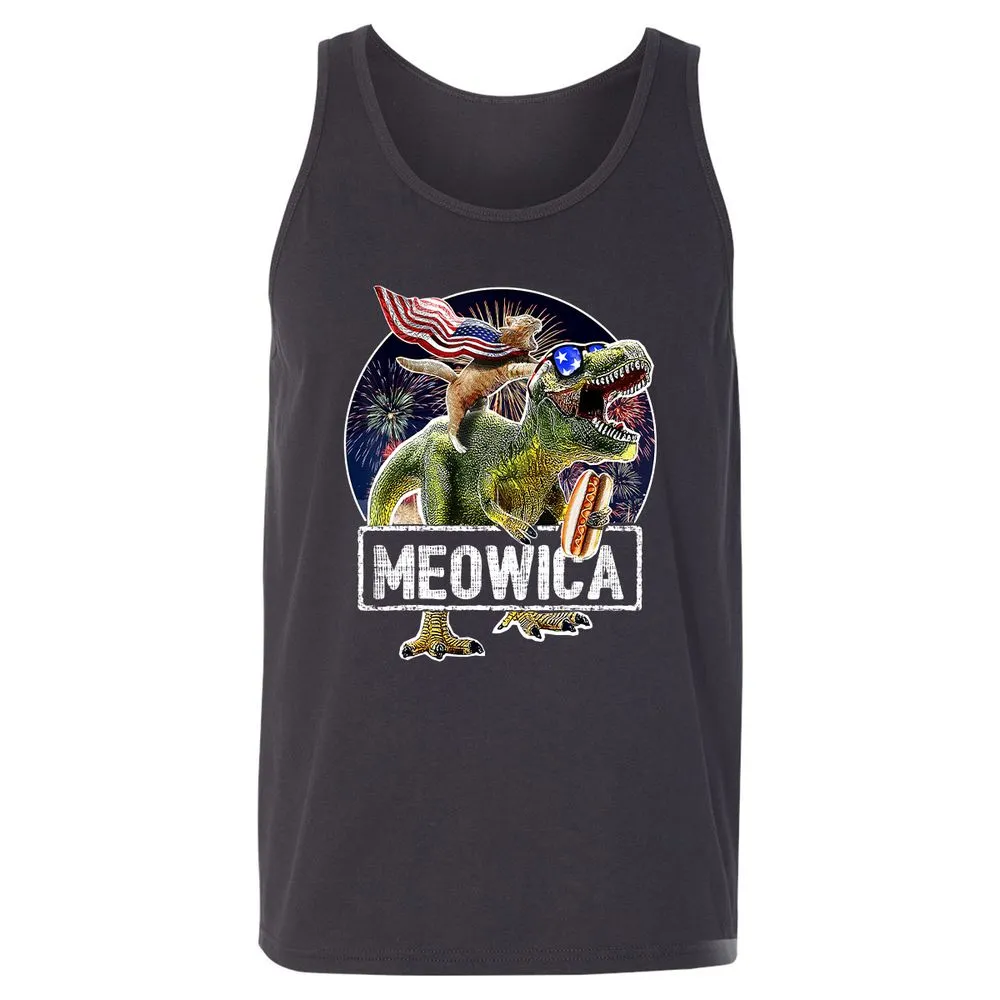 Unisex Jersey Tank - BPCB7HH8 - Dark Grey - 7