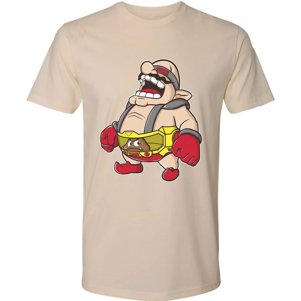 Premium Unisex T-Shirt - YKEVQDE6 - Cream - 14