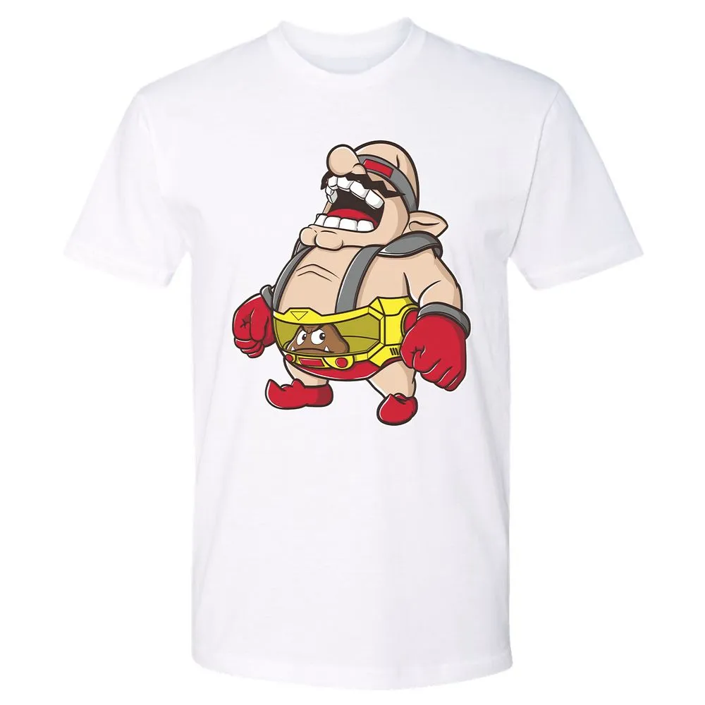 Premium Unisex T-Shirt - YKEVQDE6 - White - 4
