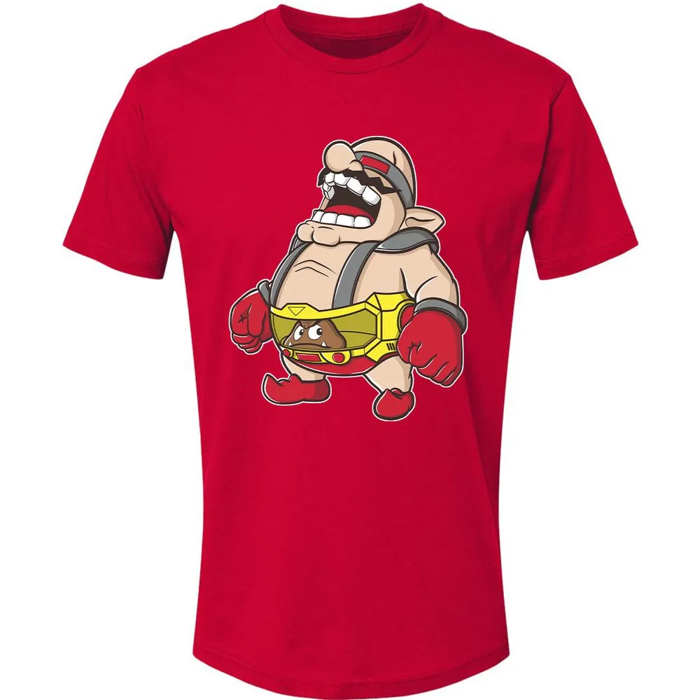 Premium Unisex T-Shirt - YKEVQDE6 - Red - 6