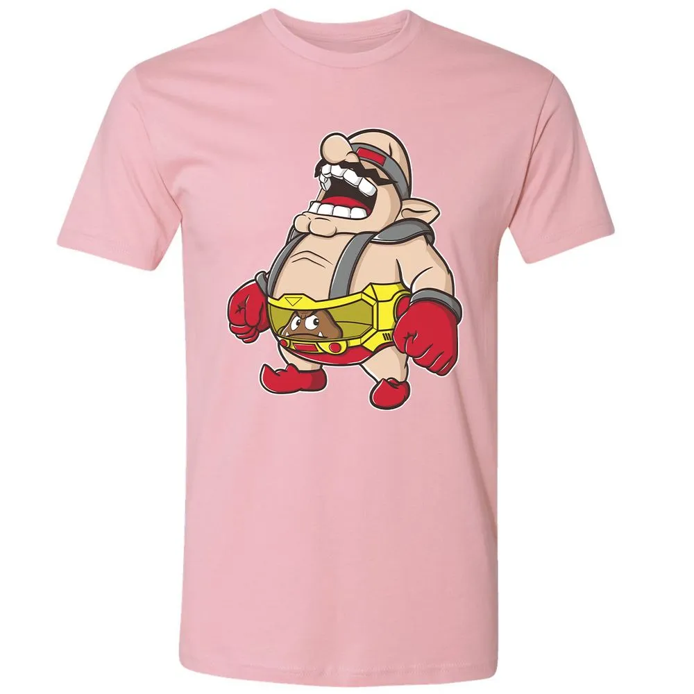 Premium Unisex T-Shirt - YKEVQDE6 - Light Pink - 3