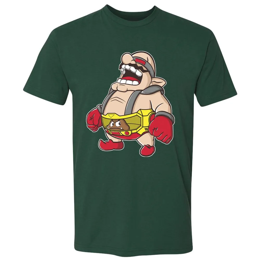 Premium Unisex T-Shirt - YKEVQDE6 - Forest Green - 13