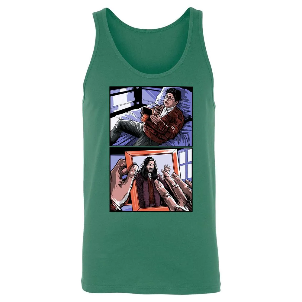 Unisex Jersey Tank - 9MUZHV11 - Kelly - 9