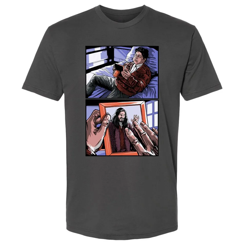 Premium Unisex T-Shirt - DD2177PN - Heavy Metal - 8