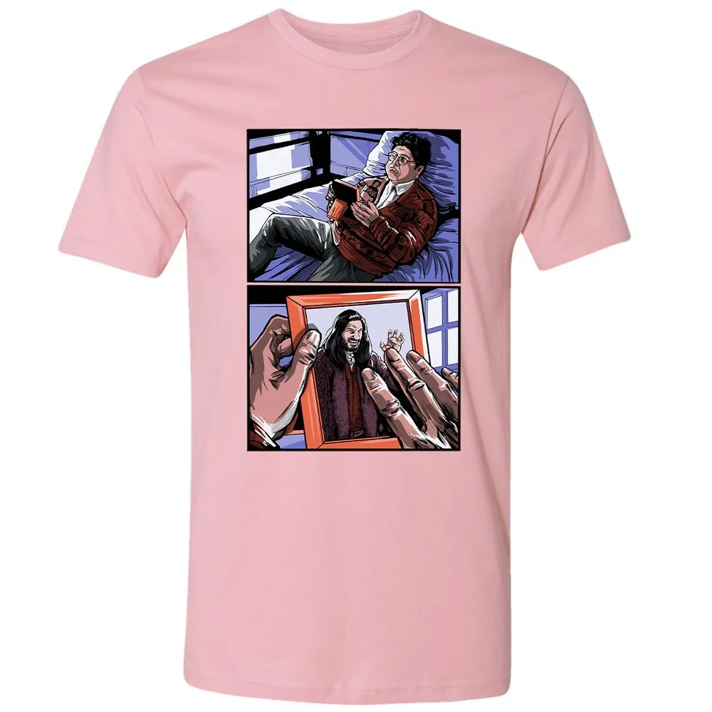 Premium Unisex T-Shirt - DD2177PN - Light Pink - 3