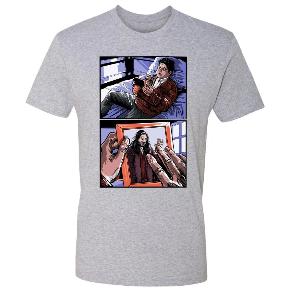 Premium Unisex T-Shirt - DD2177PN - Heather Grey - 9