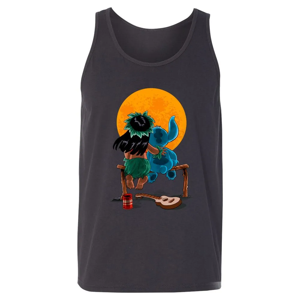 Unisex Jersey Tank - 7MYRRZML - Dark Grey - 7