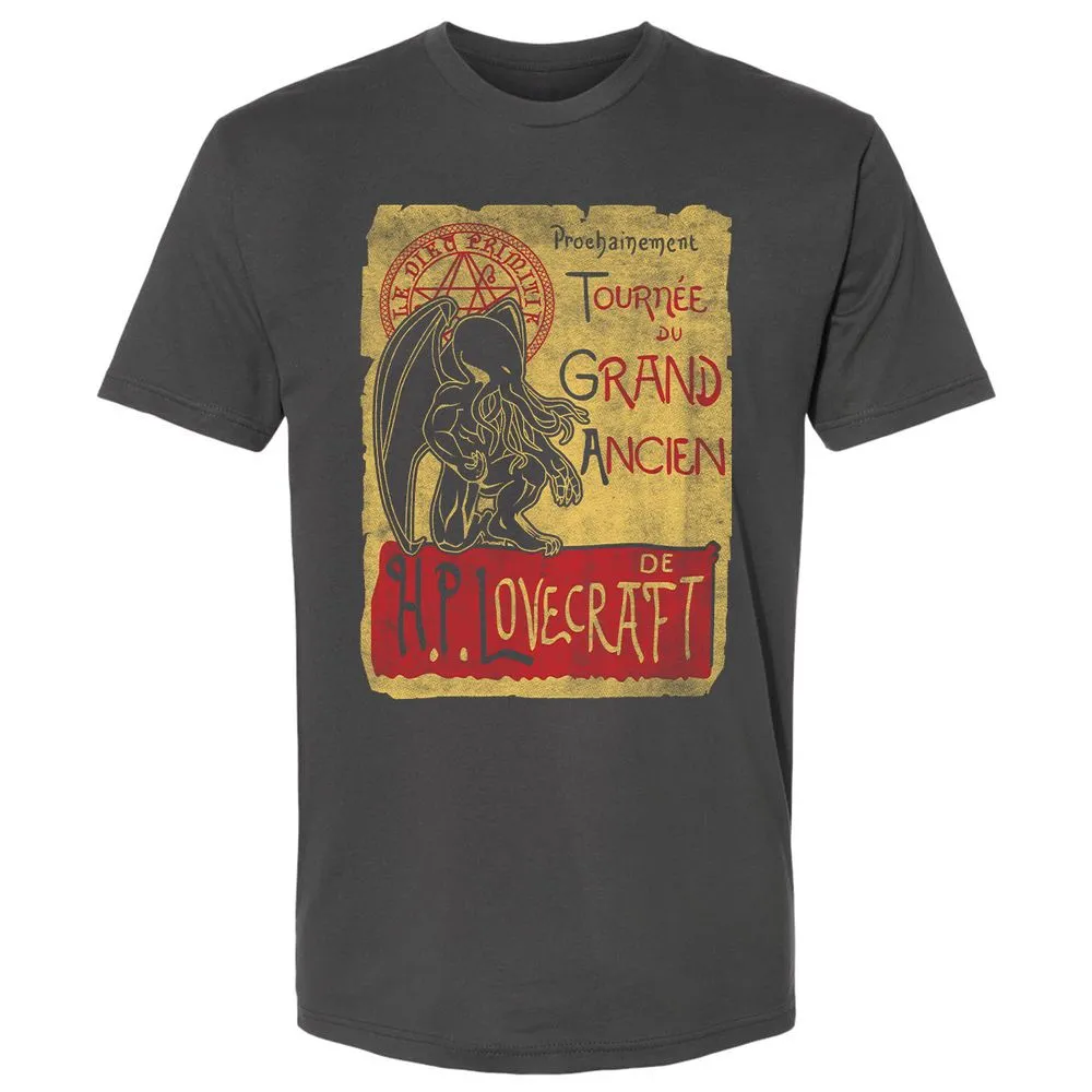Premium Unisex T-Shirt - HJP27YR1 - Heavy Metal - 8