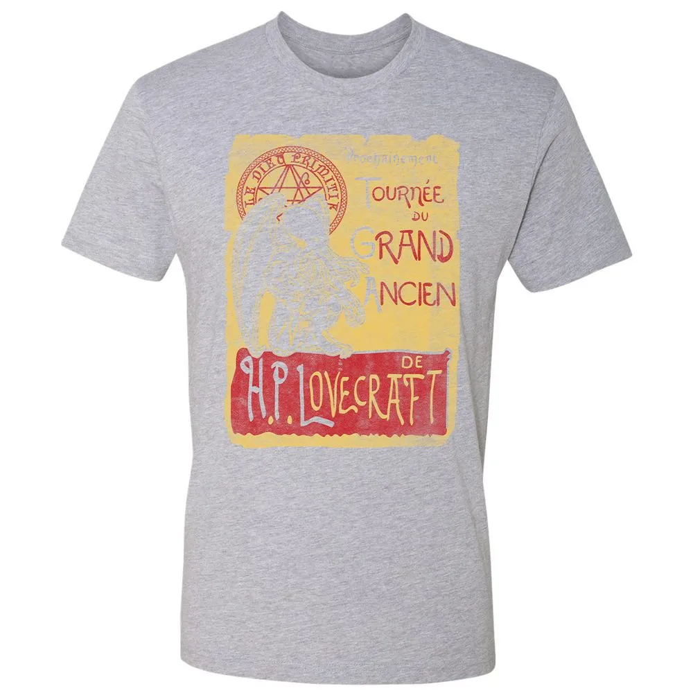 Premium Unisex T-Shirt - HJP27YR1 - Heather Grey - 9