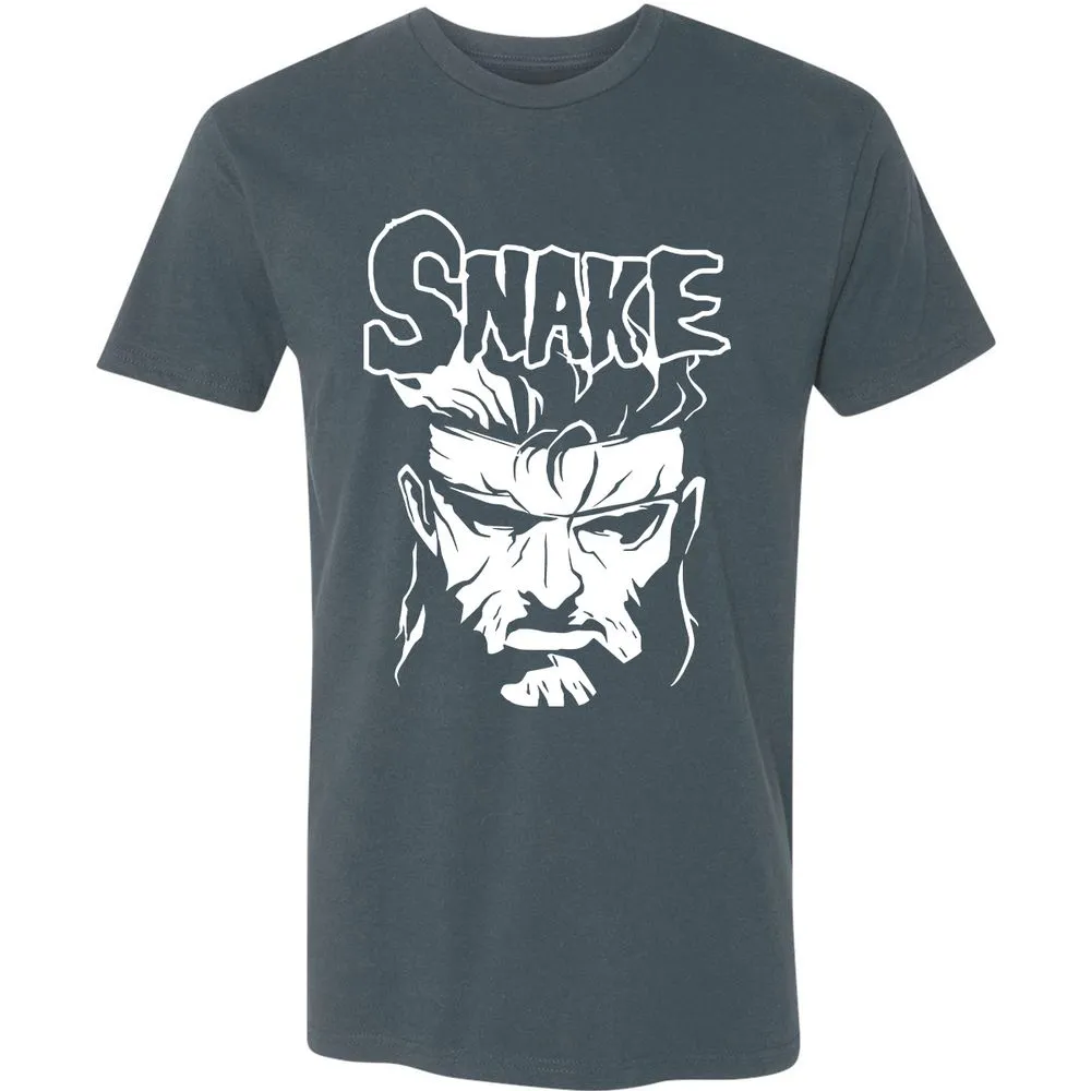 Premium Unisex T-Shirt - 8A3LVFSE - Indigo - 15