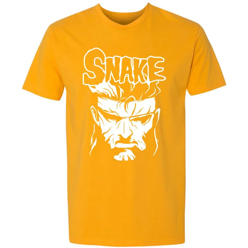 Premium Unisex T-Shirt - 8A3LVFSE - Gold - 12
