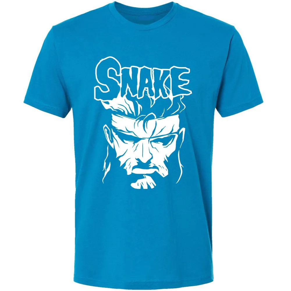 Premium Unisex T-Shirt - 8A3LVFSE - Turquoise - 16