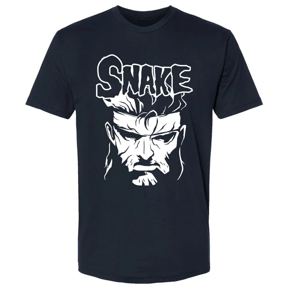 Premium Unisex T-Shirt - 8A3LVFSE - Midnight Navy - 2