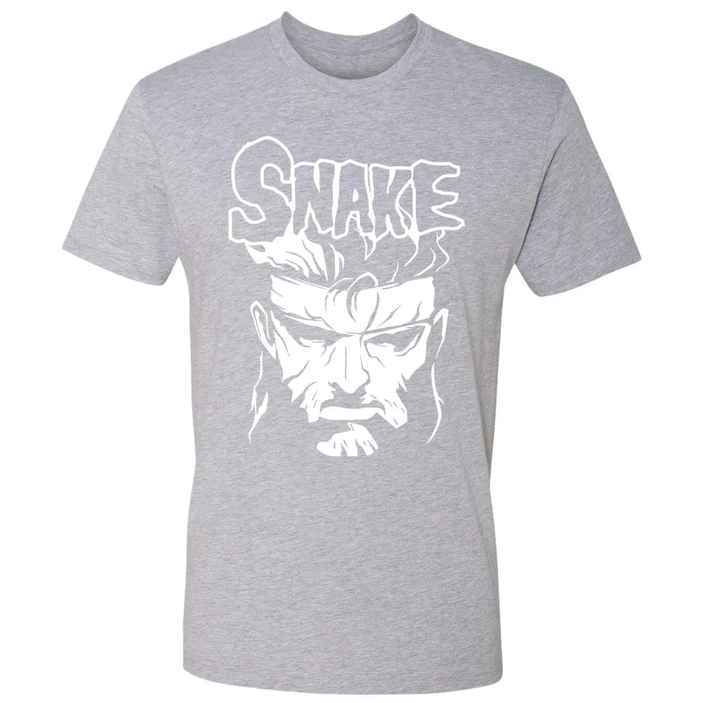 Premium Unisex T-Shirt - 8A3LVFSE - Heather Grey - 9