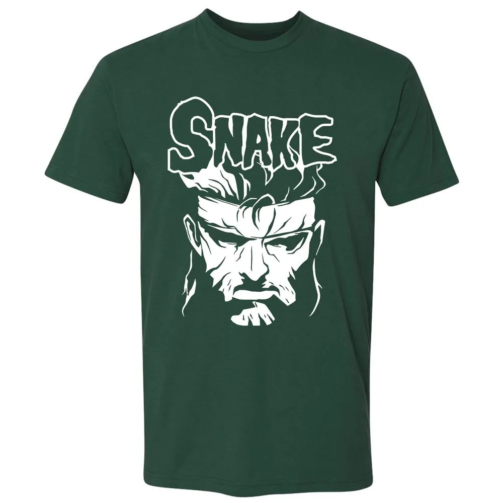 Premium Unisex T-Shirt - 8A3LVFSE - Forest Green - 13