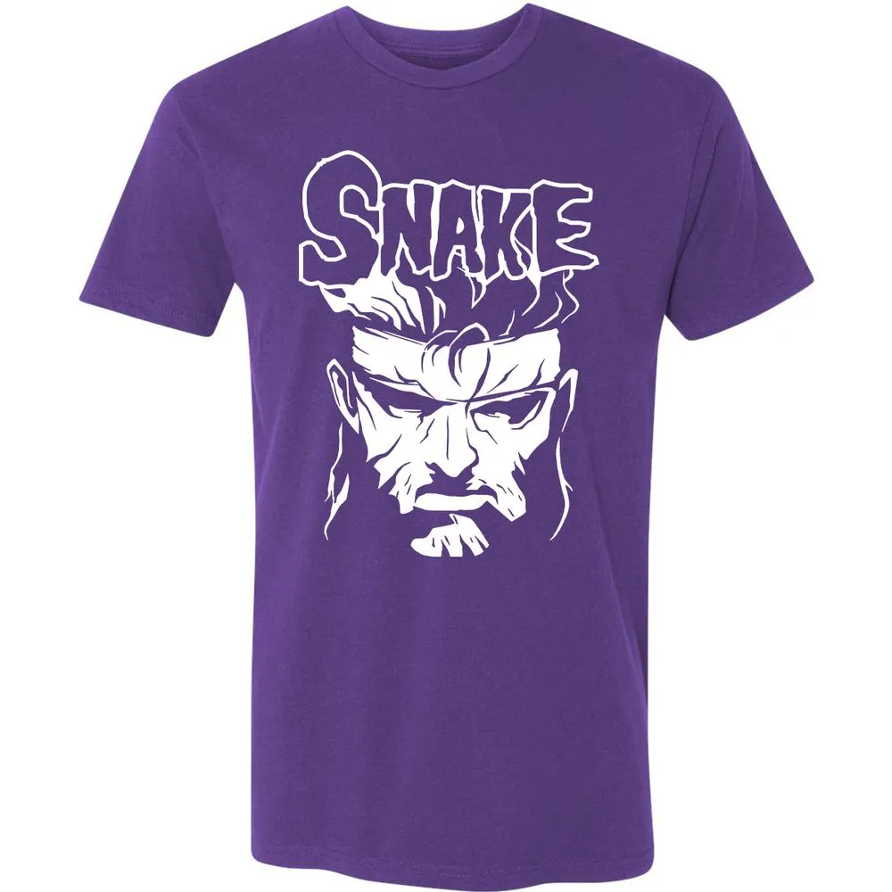 Premium Unisex T-Shirt - 8A3LVFSE - Purple Rush - 7