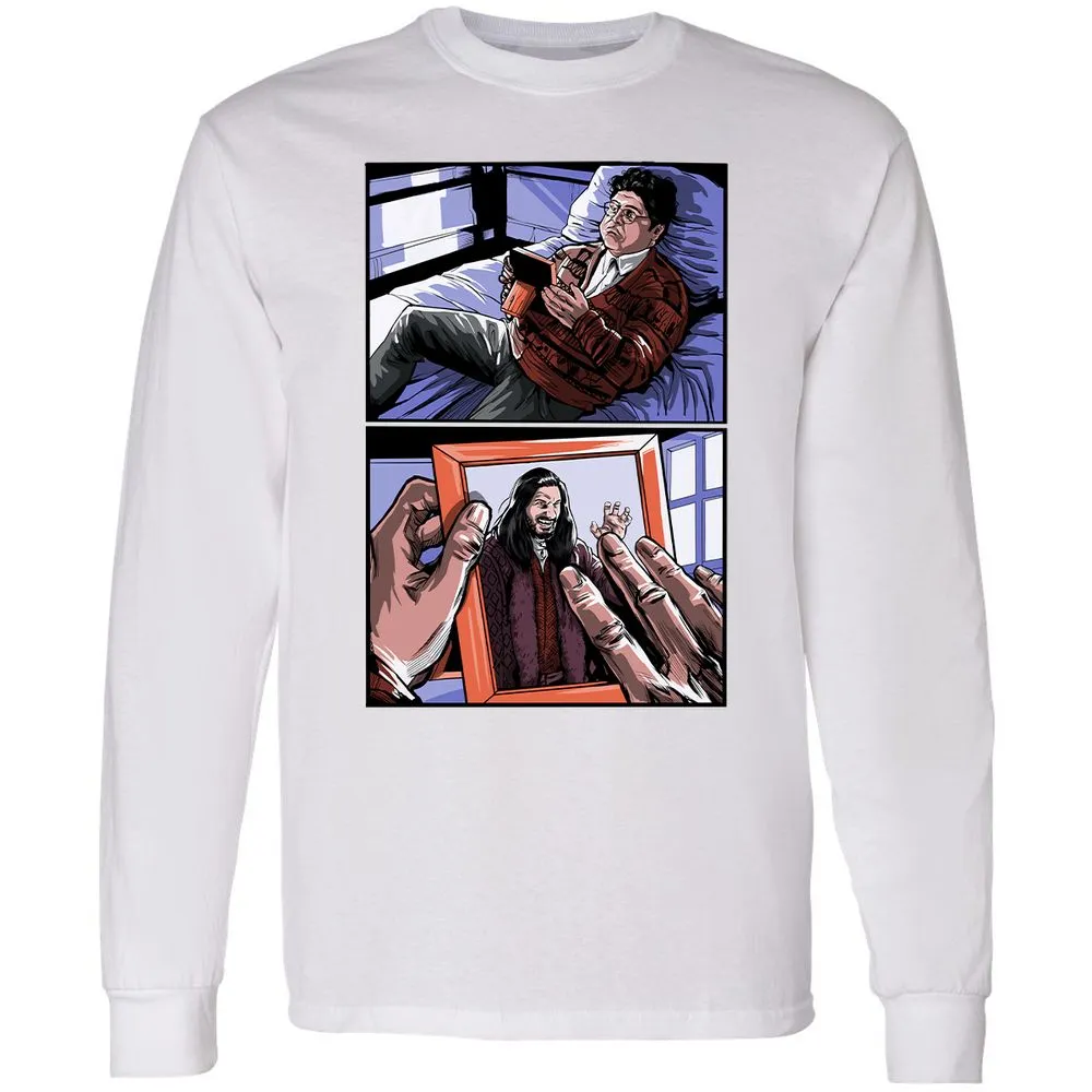 Long Sleeve T-Shirt - FSGEK52A - White - 5