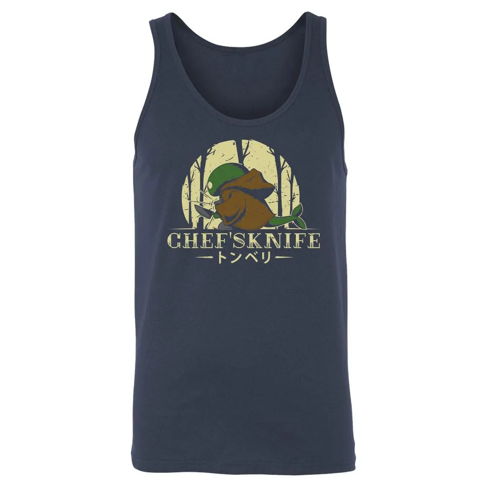 Unisex Jersey Tank - JUS97A8A - Navy - 2